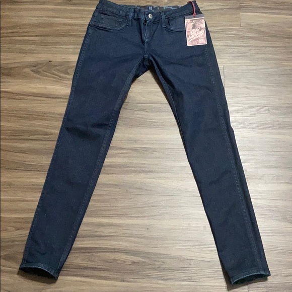 Cult of Individuality reversible jeans Sz. 27 - Picture 5 of 14